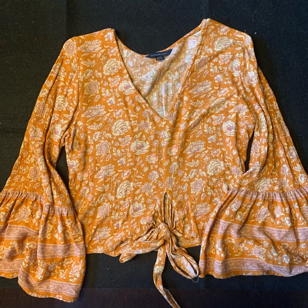 American Eagle Pheasant Top